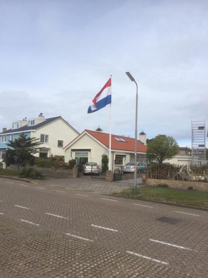 Duynsandt Zandvoort Dış mekan fotoğraf