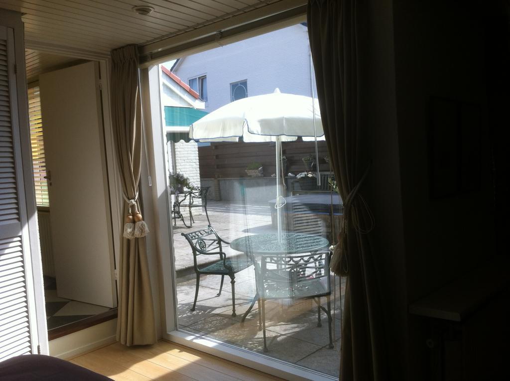 Duynsandt Zandvoort Dış mekan fotoğraf